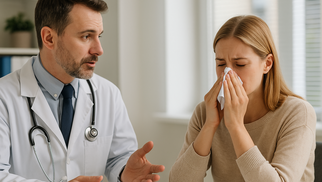 Vasomotor Rhinitis: A Comprehensive Overview Vasomotor Rhinitis: A Comprehensive Overview